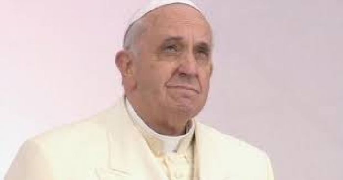 Pope Francis slams ‘haggard’ EU