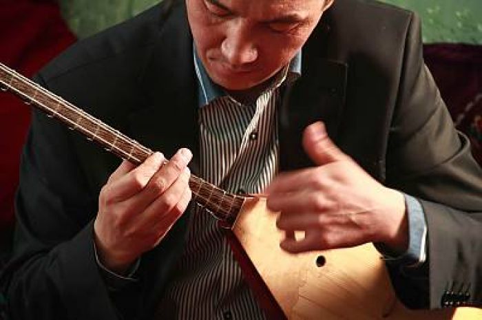 Kazakh Dombra Kuy included into UNESCO intangible cultural heritage list