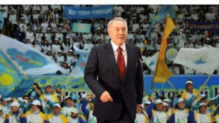 Kazakhstan celebrates December 1 the Day of the First President