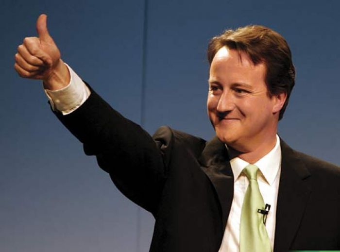 David Cameron: We must push in 'global trade race'