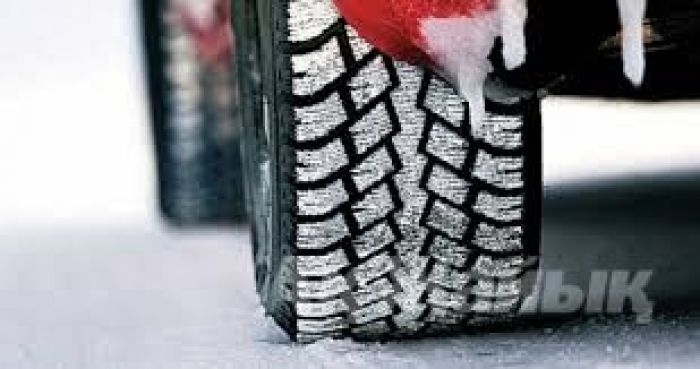 Put on winter tires before January 1