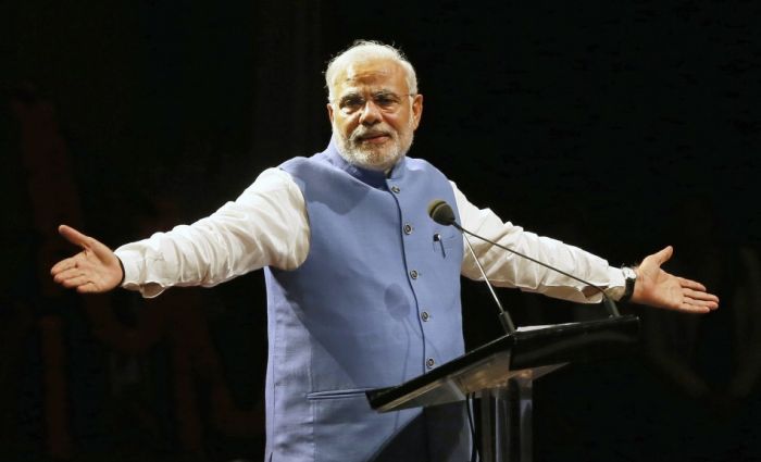 Indian PM Modi Wins Reader Poll for TIME Person of the Year