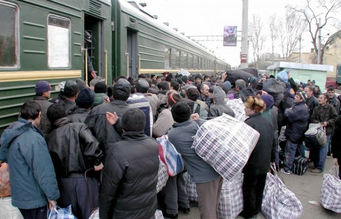 Russian Railways cancels trains to Kazakhstan, Tajikistan, Azerbaijan and Ukraine for 1 year