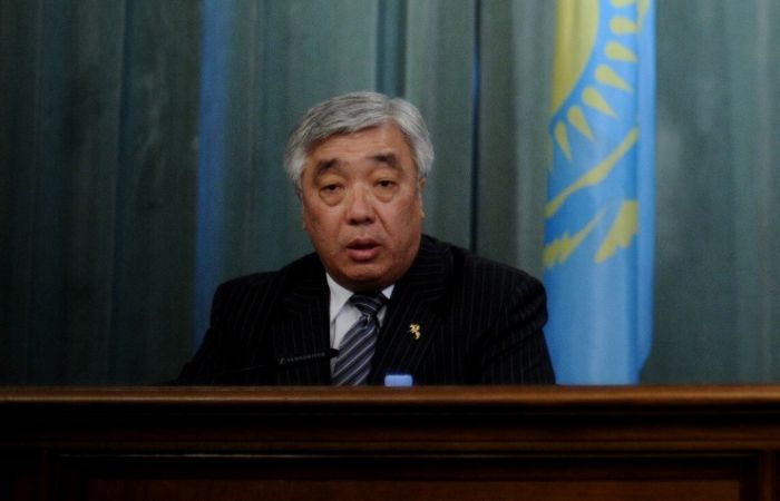 Kazakhstan says ready to host P5+1-Iran nuclear talks