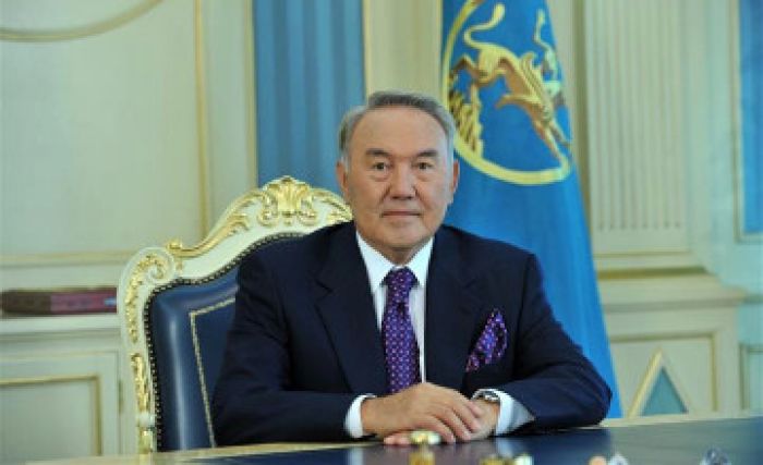 Nursultan Nazarbayev named 2014 Person of the Year in Russia