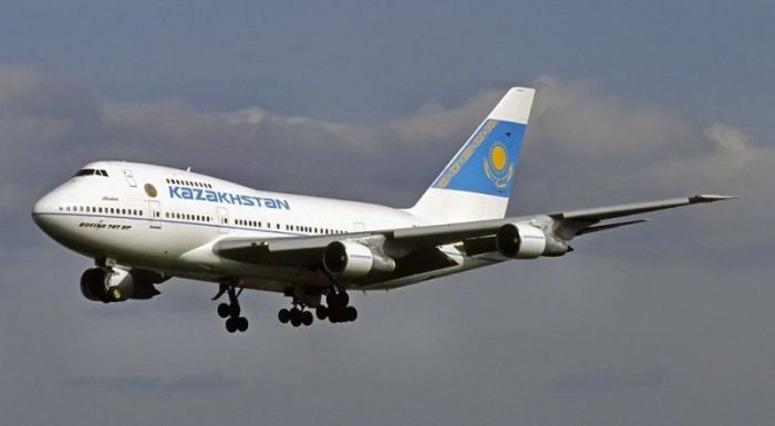 European Commission ‘blacklists' 19 Kazakhstani airlines