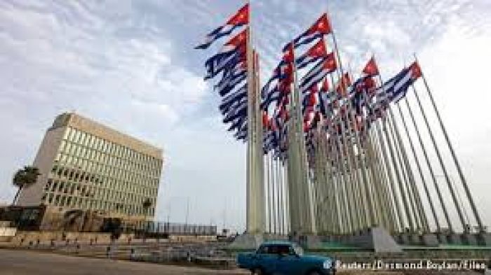  Breakthrough in Cuba-US relations welcomed