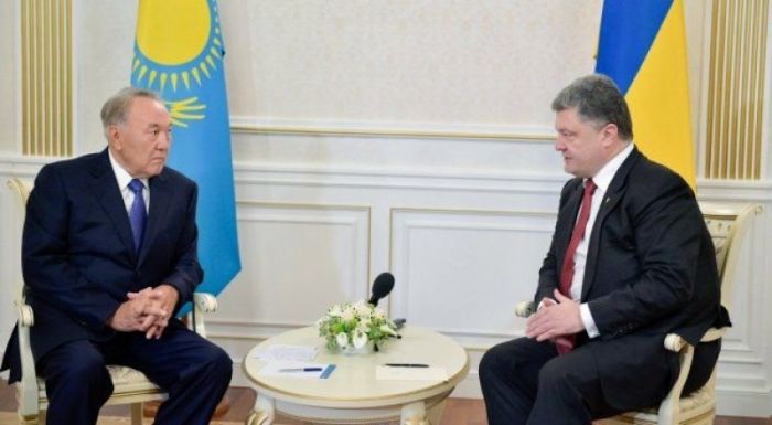 Nazarbayev to visit Kyiv on December 22