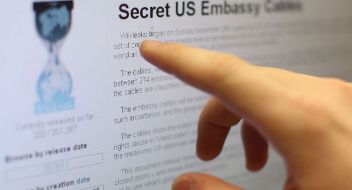 WikiLeaks Releases Classified CIA Agents Tips on Infiltrating EU, Schengen