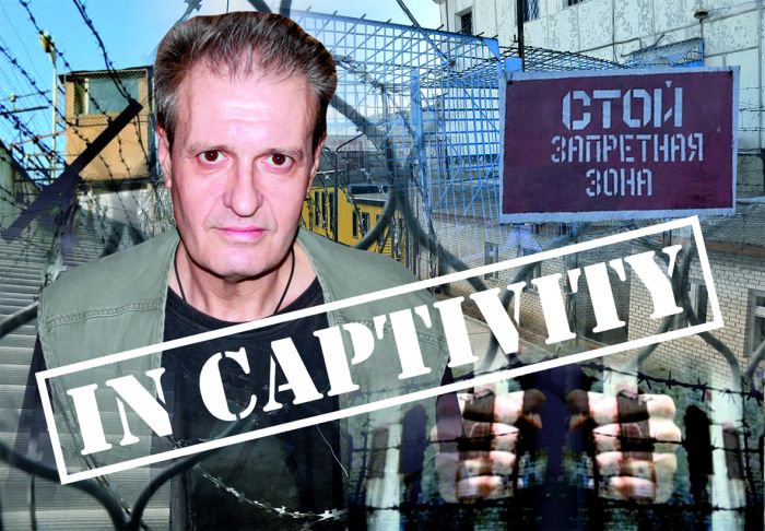 Trials and tribulations of an Italian in the Atyrau prison