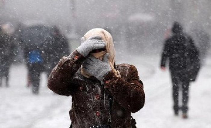 Snowstorm to hit Astana, Akmola region