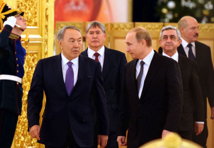 Session of Supreme Eurasian Economic Council in Moscow on Dec 23: outcomes