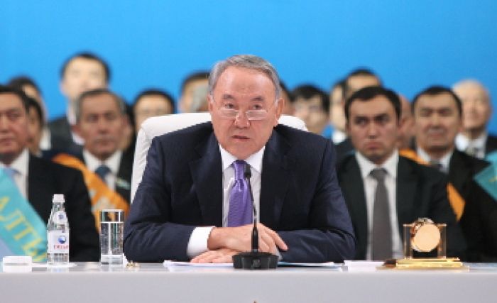 Kazakhstan must build new refinery - Nazarbayev