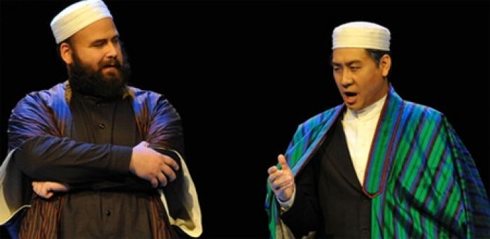 Abai opera staged in Europe