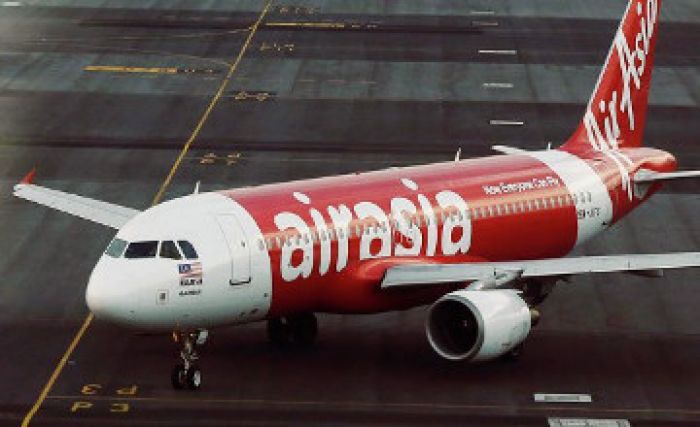 AirAsia aircraft crashed in waters off East Belitung