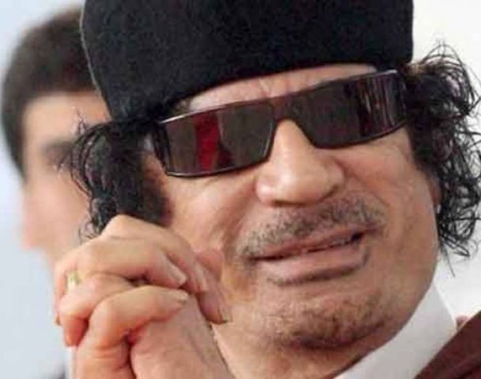 Kadhafi called Nazarbayev to retain nuclear arsenal