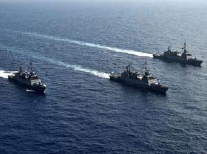 Azerbaijan, Kazakhstan and Russia to hold joint naval drills