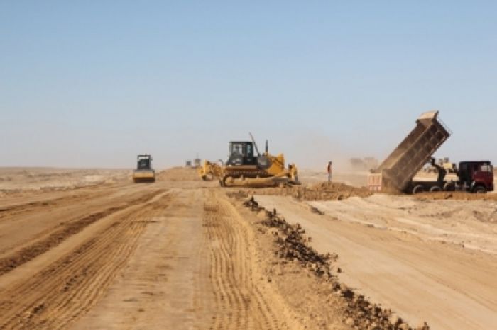 Section of Beineu-Aktau highway to be reconstructed this year