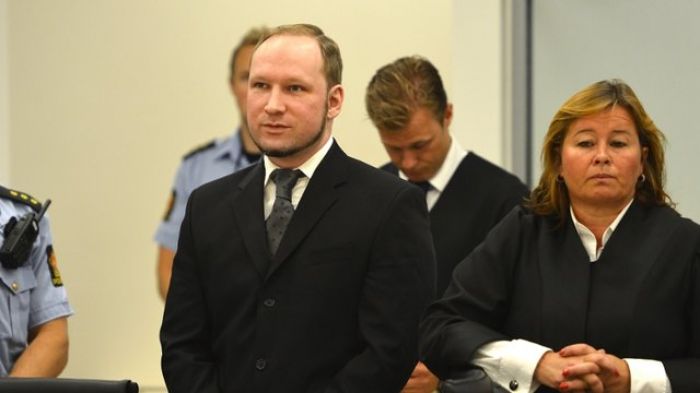Anders Behring Breivik is found sane and criminally responsible for 2011 killings in Norway