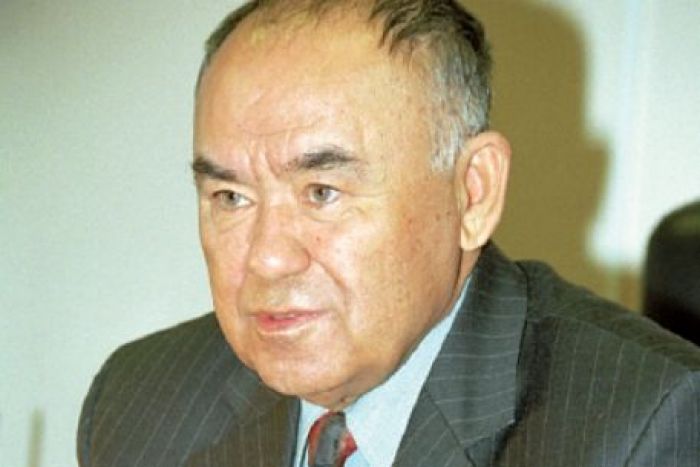 Father Of Nazarbaev's Former Son-In-Law Aliyev Dead At 82