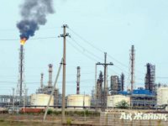 Atyrau Refinery won the case in court against the department of ecology