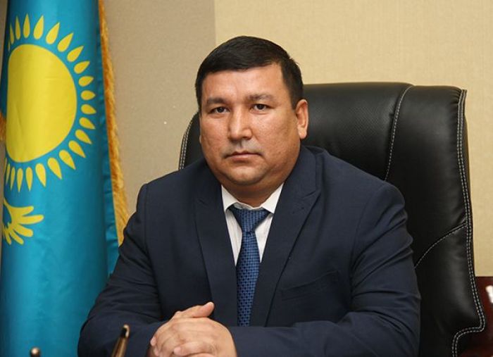 Chairman of Atyrau city court appointed