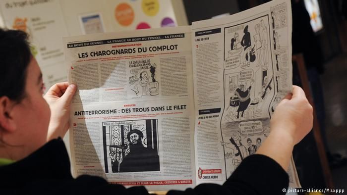 Anger, dismay and cynicism: The Muslim world responds to the new Charlie Hebdo