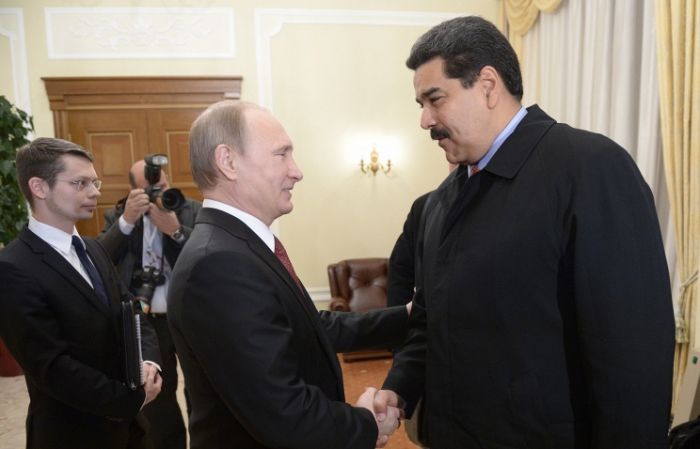 Venezuela, Russia agree on cooperation to develop Orinoco Oil Belt