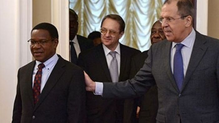 Tanzania recognized Russia as superpower