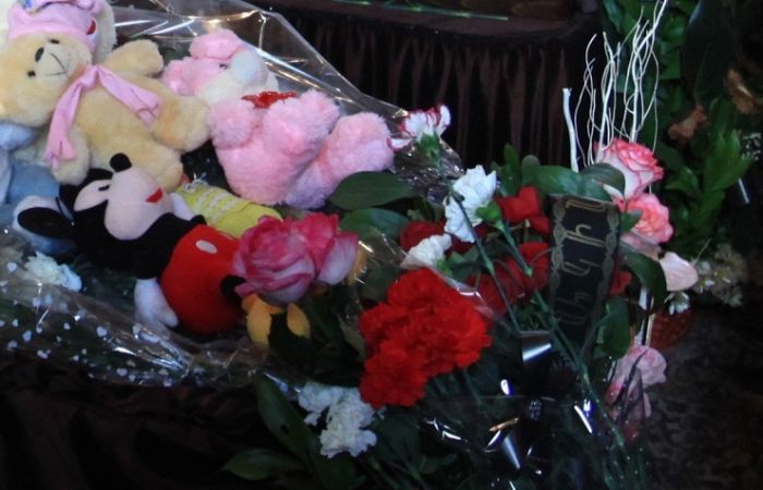 Russian embassy mourning over death of 6-month survivor of Gyumri massacre