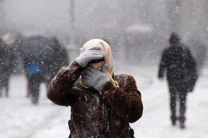 Cold front to sweep Kazakhstan this week