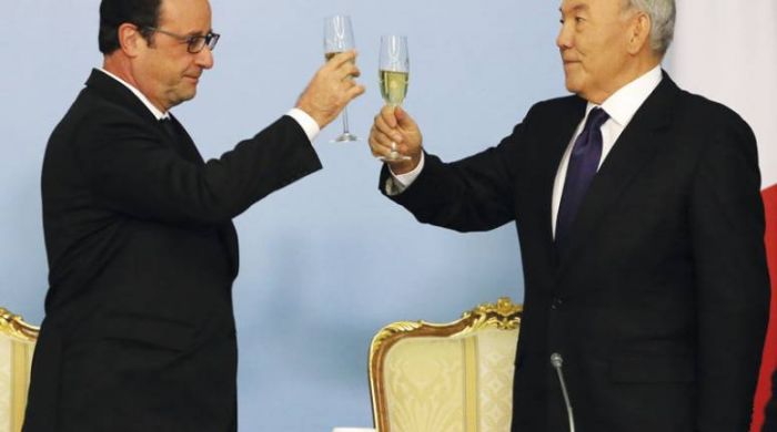 Kazakhstan and EU cooperate despite lack of democracy