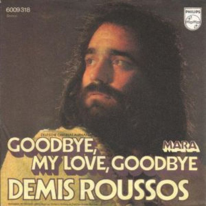 Remembering Demis Roussos