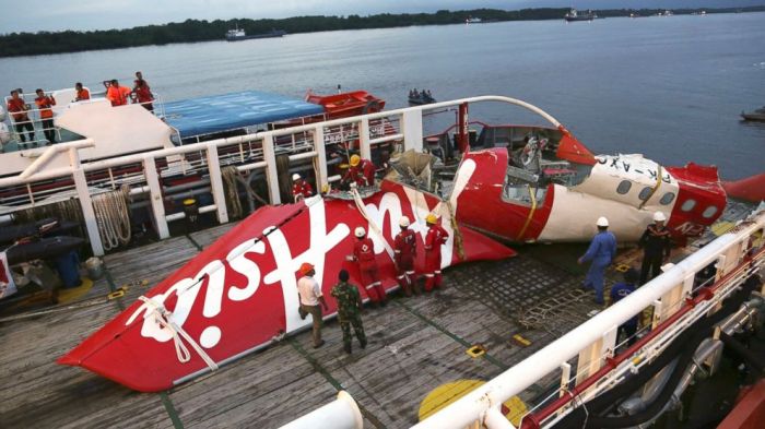 AirAsia Flight 8501: Co-Pilot was Flying Plane at Time of Crash