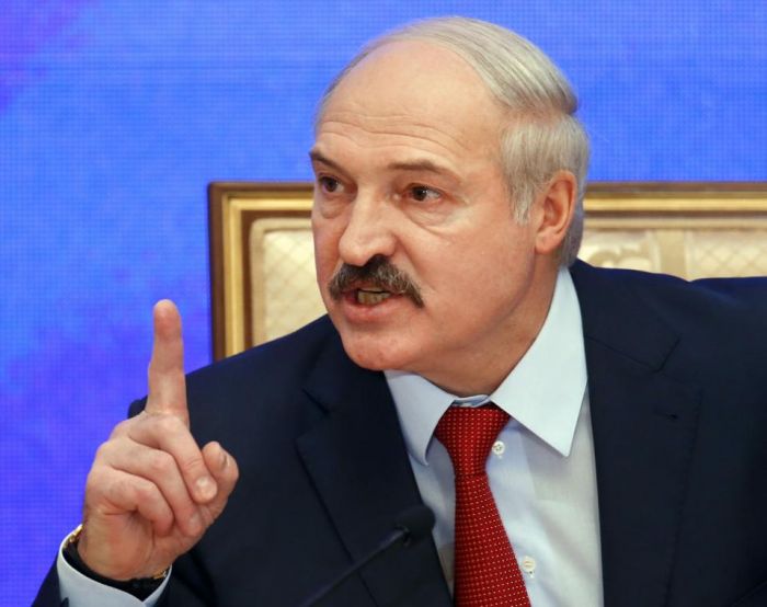 Belarusian leader issues tough warning to Moscow