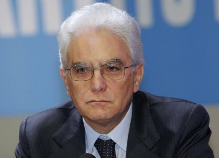 Italy elects senior judge Sergio Mattarella as president