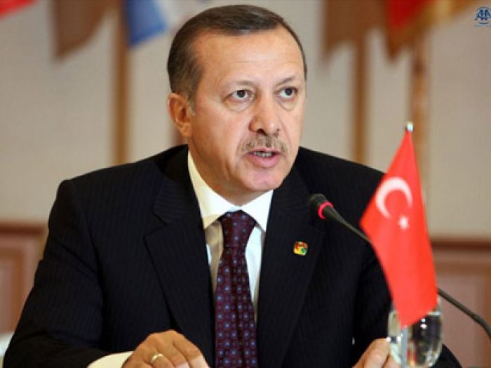 Terror act against Turkish president prevented