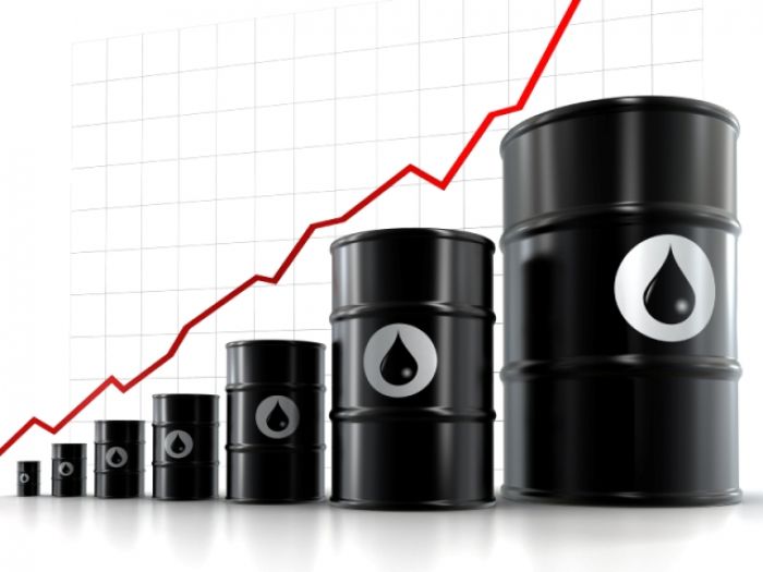 Crude oil prices continue rebound