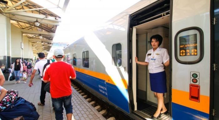 Kazakh-Spanish trains to become more comfortable