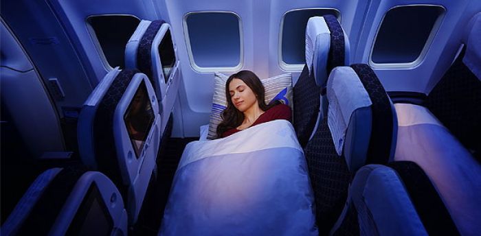 Air Astana introduces Economy Sleeper Class on Boeing 757 services to Europe