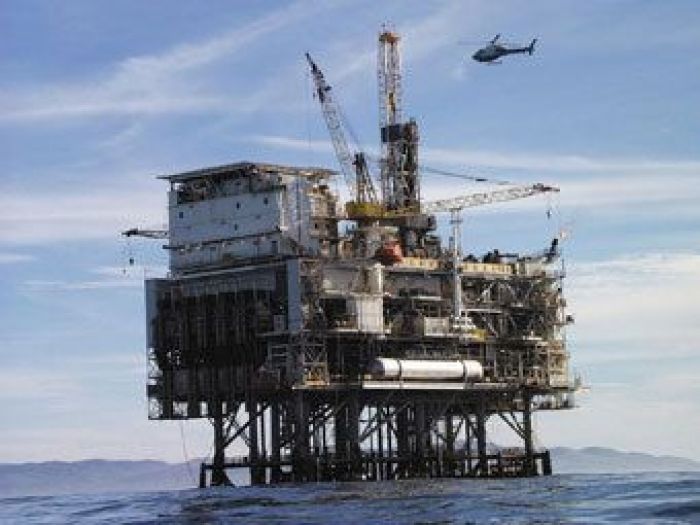 Massive Oil Field Discovered in the North Sea