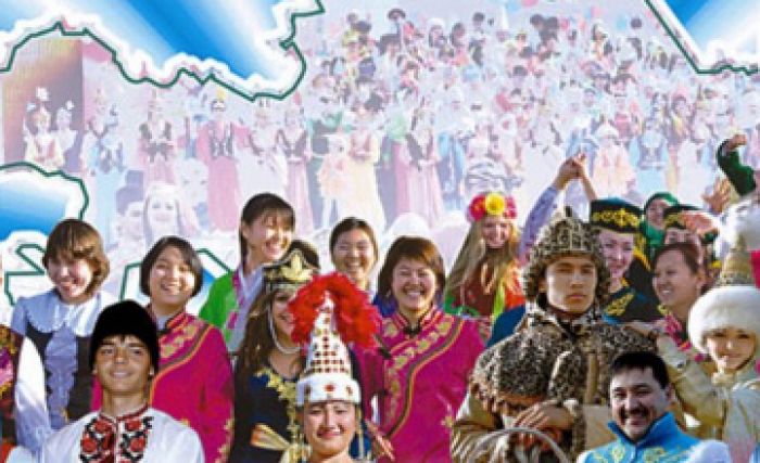 N. Nazarbayev welcomed participants of events dedicated to start of Year of People's Assembly