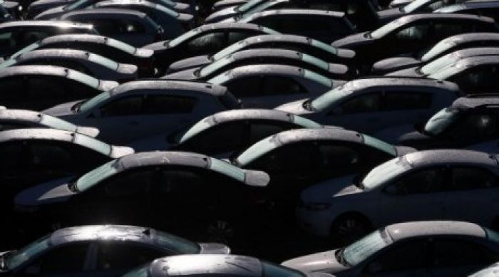 Car import dropped 75-fold in Kazakhstan