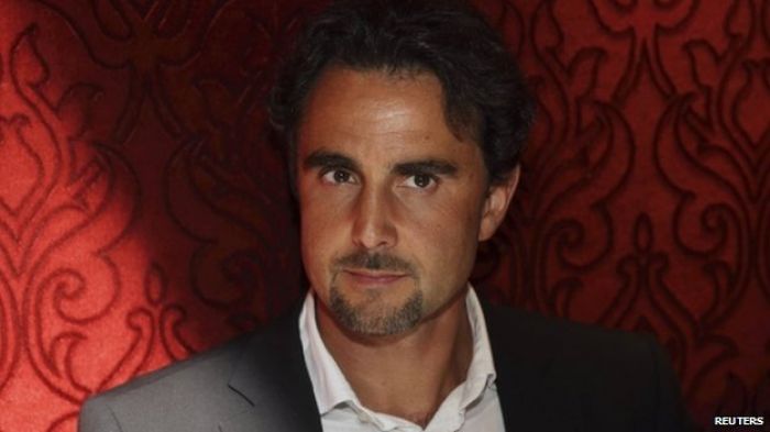 HSBC whistleblower Herve Falciani