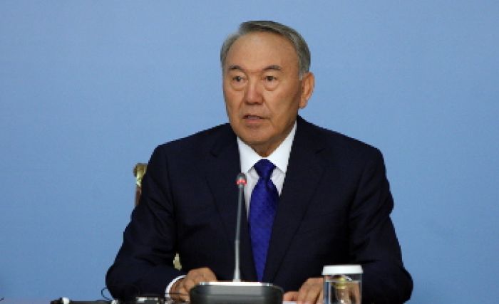 Kazakhstan's economy not in crisis, says Nazarbayev