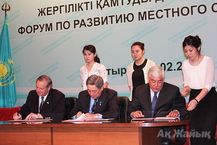TCO: “Our investments in Kazakhstan intended for decades”