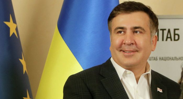 Georgia Summons Ukrainian Ambassador After Saakashvili Appointed Poroshenko's Aide