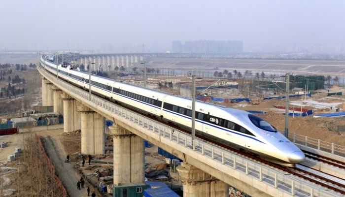 Moscow-Beijing high-speed rail may go across Kazakhstan