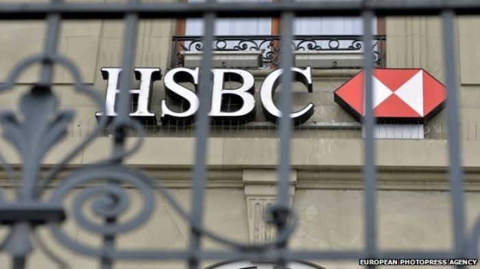 Swiss police raid HSBC's Geneva office