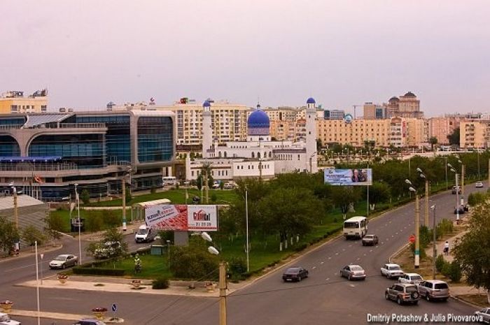 Atyrau named the best city in Kazakhstan